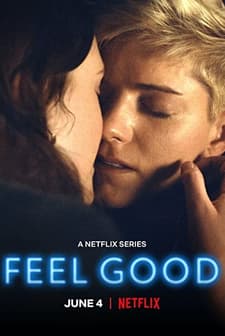 Feel Good (2020) afişi