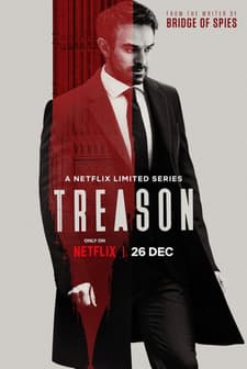 Treason (2022) afişi