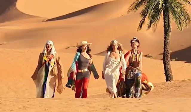 Sex and the City 2 fotoğrafı