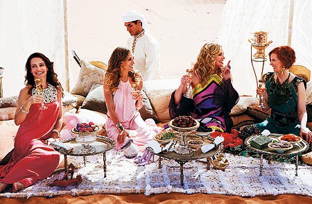 Sex and the City 2 fotoğrafı