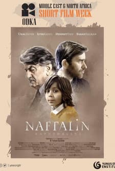 naftalin (2022) afişi