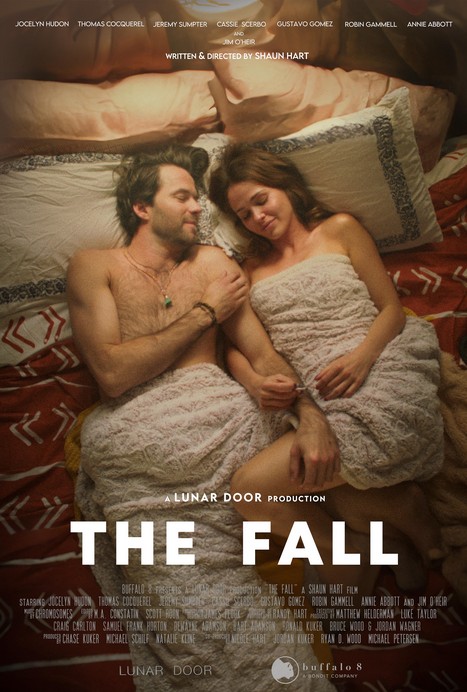 The Fall (2024) afişi