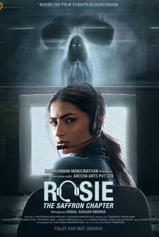 Rosie: The Saffron Chapter (2022) afişi