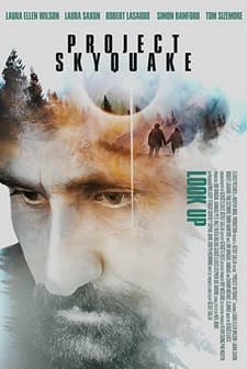 Project Skyquake (2022) afişi