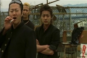 Crows Zero fotoğrafı