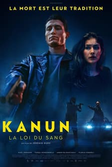 Kanun (2022) afişi