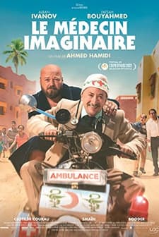 The Imaginary Doctor (2022) afişi