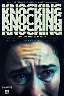 Knocking (2021) afişi
