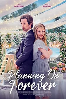 Planning on Forever (2022) afişi