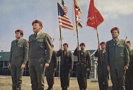 The Devil's Brigade Fotoğrafı