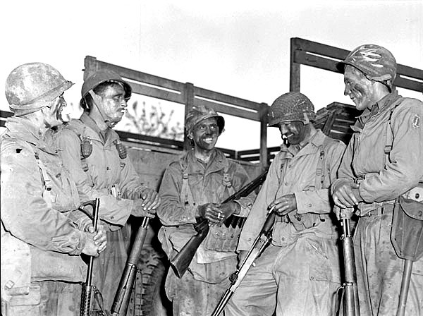 The Devil's Brigade fotoğrafı