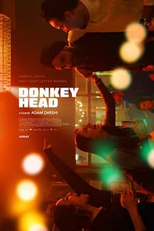 Donkeyhead (2022) afişi