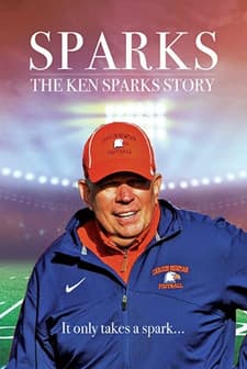 Sparks - The Ken Sparks Story (2022) afişi