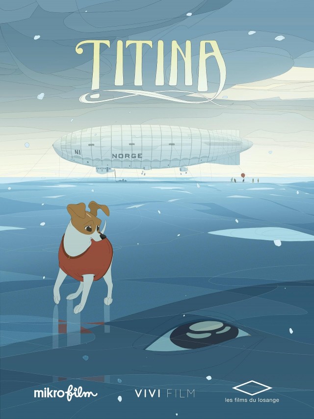 Titina (2022) afişi