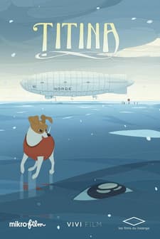 Titina (2022) afişi