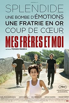 Mes frères et moi (2021) afişi
