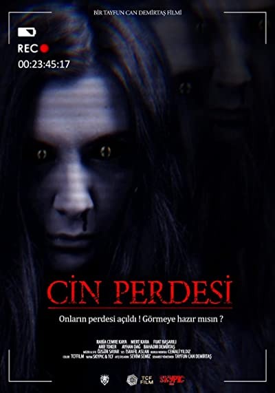 Cin Perdesi (2022) afişi