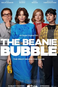 The Beanie Bubble (2023) afişi