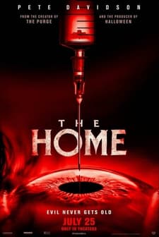 The Home (2025) afişi
