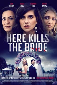 Here Kills the Bride (2022) afişi