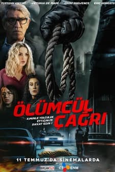 Ölümcül Çağrı (2022) afişi