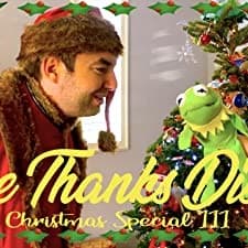 Lady Gaga and the Muppets Holiday Spectacular (2021) afişi