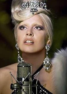 A Very Gaga Thanksgiving (2011) afişi