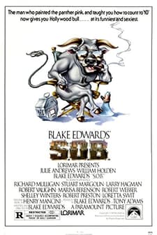 S.O.B. (1981) afişi