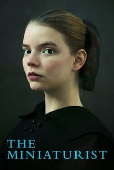 The Miniaturist (2017) afişi