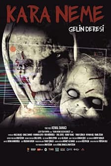 Kara Neme: Gelin Deresi (2022) afişi