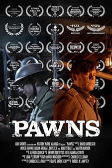 Pawns (2017) afişi