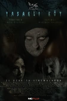Yasaklı Köy (2021) afişi