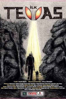 İlk Temas (2022) afişi