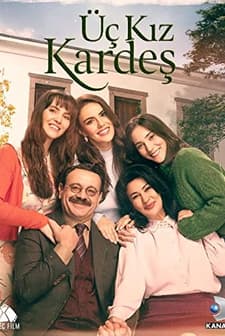 Üç Kız Kardeş (2022) afişi