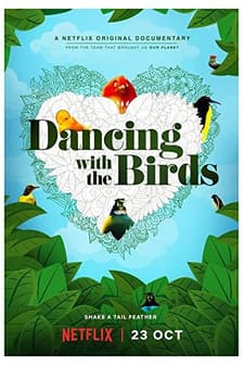 Kuşlarla Dans (2019) afişi