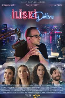 İlişki Doktoru (2022) afişi