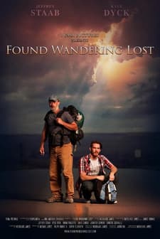 Found Wandering Lost (2022) afişi