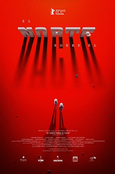 Boşluğun Üzerindeki Kuzey Semaları (2022) afişi