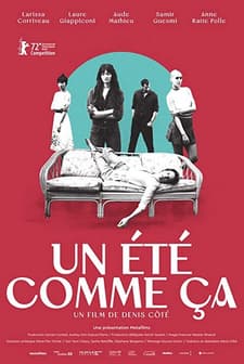 That Kind of Summer (2022) afişi