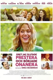 Mastürbasyon Yapmaya Başladığım Yıl (2022) afişi