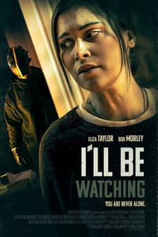 I'll Be Watching (2023) afişi