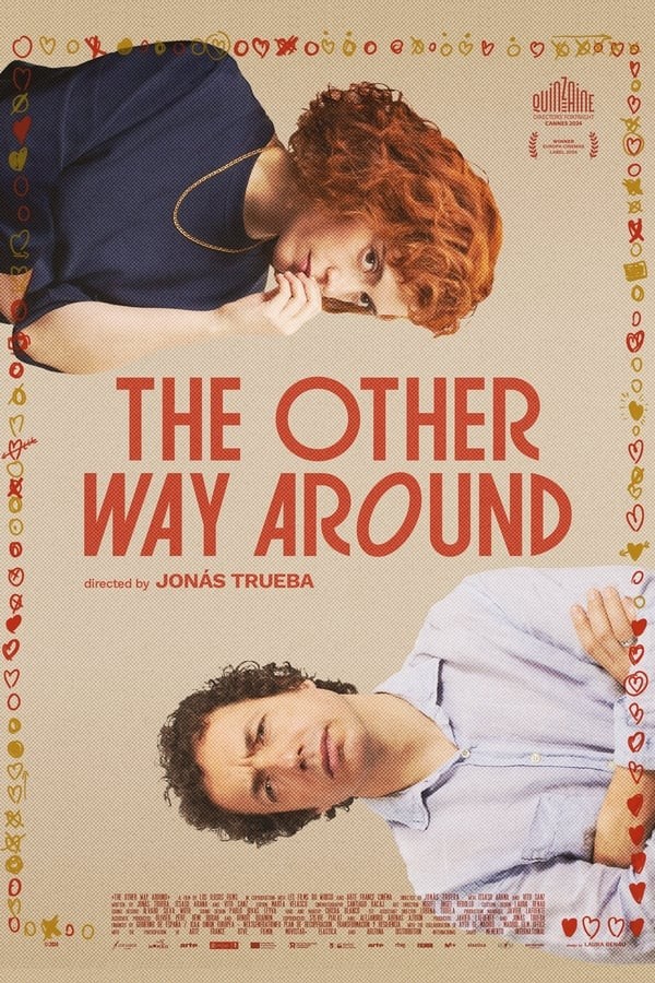 The Other Way Around (2024) afişi