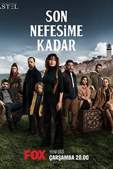 Son Nefesime Kadar (2022) afişi