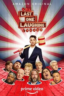 LOL: Last One Laughing Canada (2022) afişi