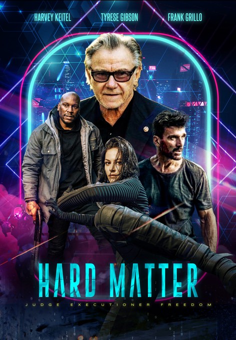 Hard Matter afişi