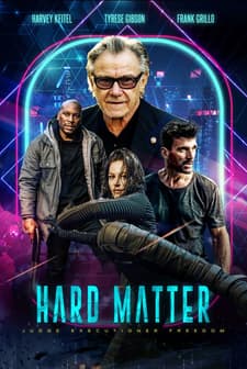 Hard Matter afişi