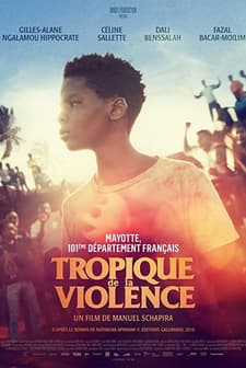 Tropique de la Violence (2022) afişi