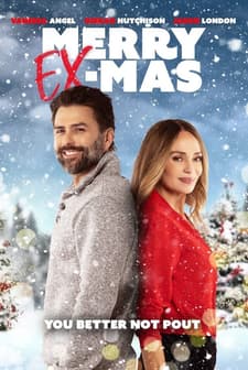 Merry Ex-Mas (2022) afişi