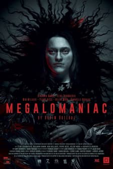 Megalomaniac (2022) afişi