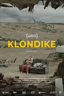 Klondike (2022) afişi
